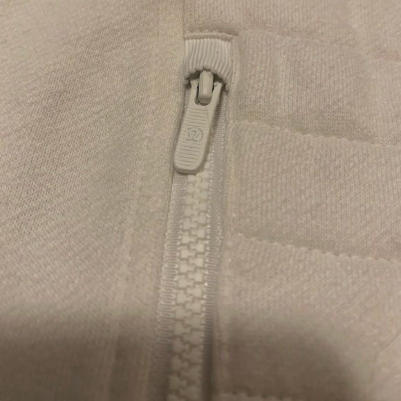 Lululemon Fleece Be True Jacket - Picture 7 of 10